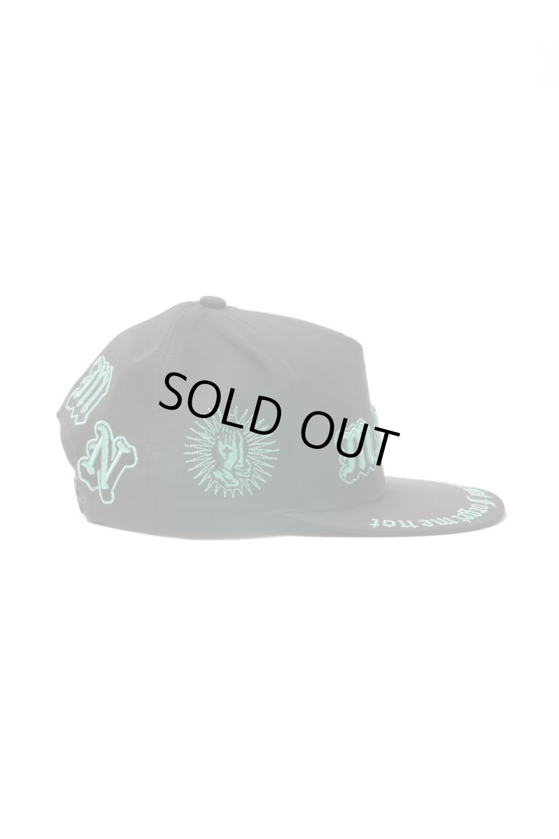 画像3: MAYO　MAYO LOGO EMBROIDERY WATER REPELLENT CAP (3)