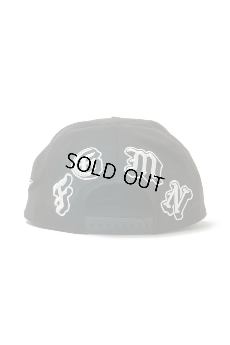 画像4: MAYO　MAYO LOGO EMBROIDERY WATER REPELLENT CAP (4)
