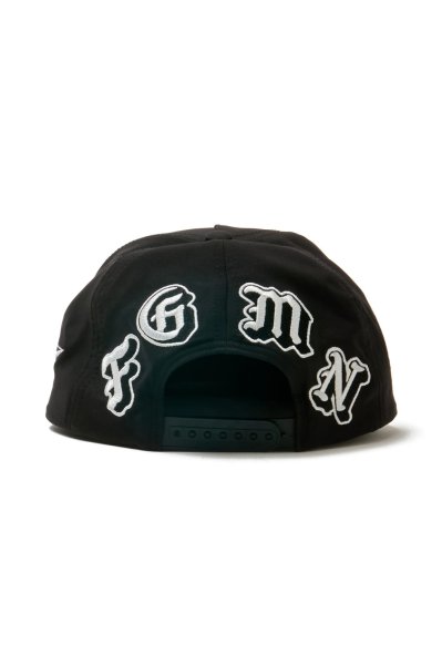 画像4: MAYO　MAYO LOGO EMBROIDERY WATER REPELLENT CAP (4)