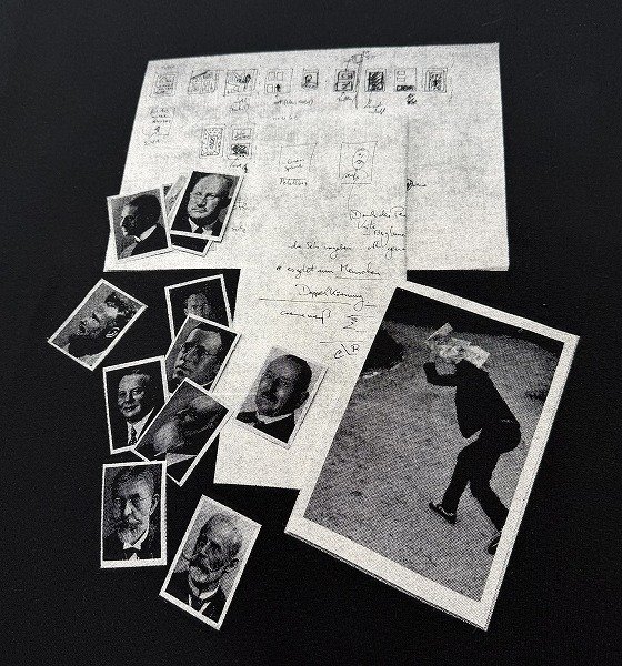 画像2: FRANK LEDER  S/S CUTSEWN (2)