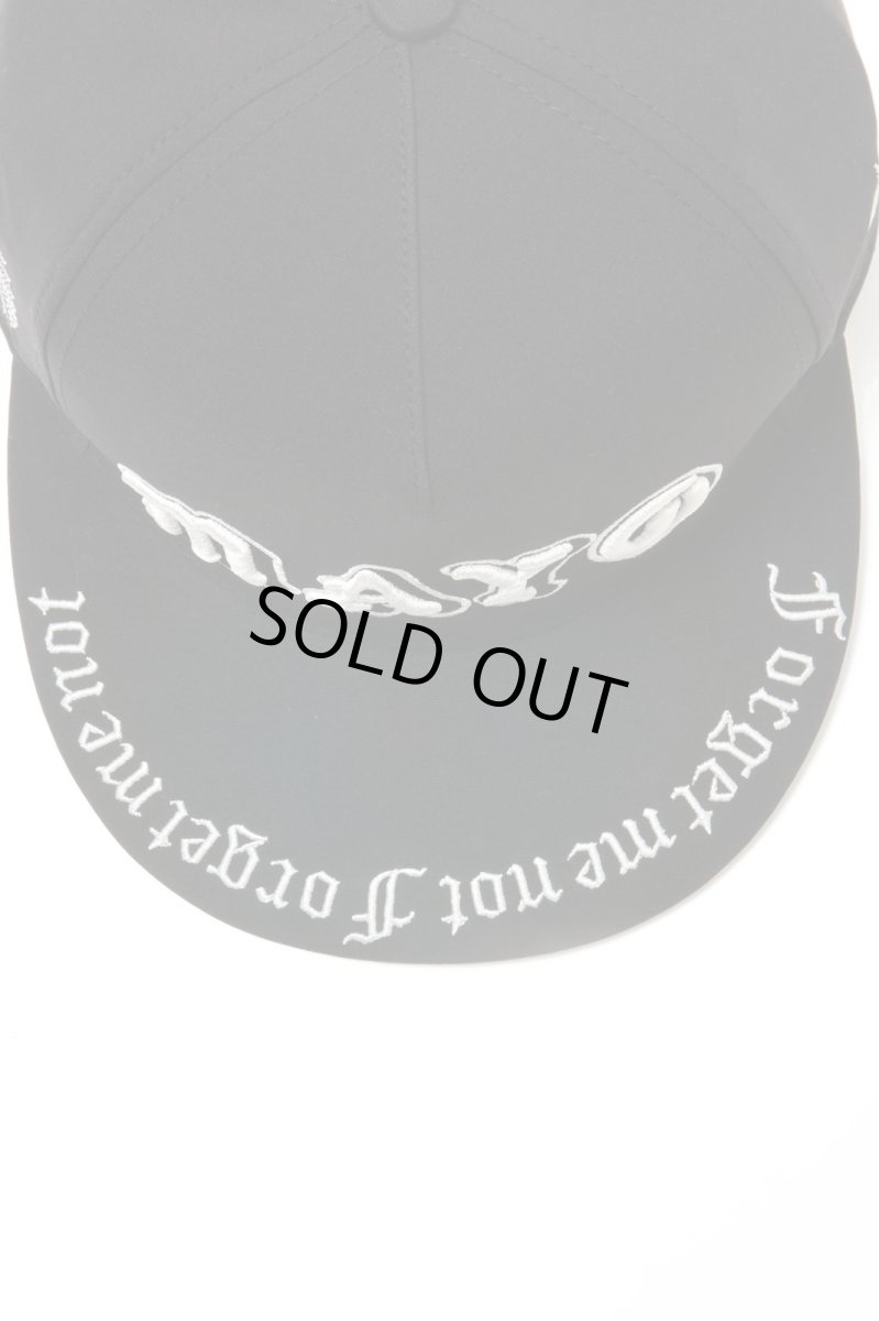 画像5: MAYO　MAYO LOGO EMBROIDERY WATER REPELLENT CAP (5)