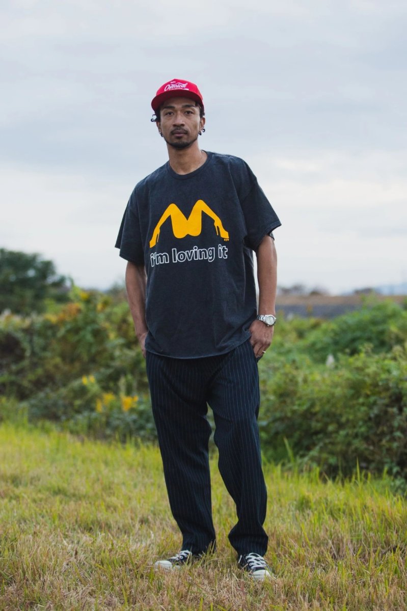 画像3: MAYO　Angel Street Print Short Sleeve T-Shirt (3)