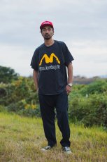 画像3: MAYO　Angel Street Print Short Sleeve T-Shirt (3)