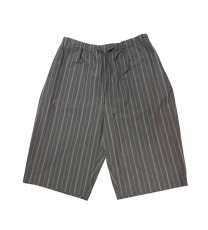 画像1: FRANK LEDER croped easy pants (1)