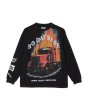 画像1: TAIN DOUBLE PUSH　RISK CULT SERVICE LONG SLEEVE T-SHIRTS (1)