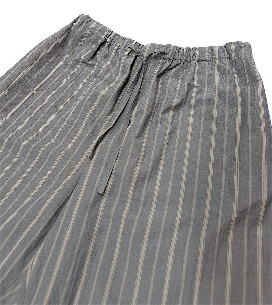 画像3: FRANK LEDER croped easy pants (3)