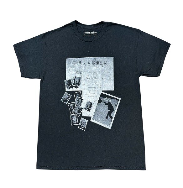 画像1: FRANK LEDER  S/S CUTSEWN (1)