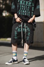 画像4: MAYO　Mayo Thornes Embroidered Game Shorts (4)