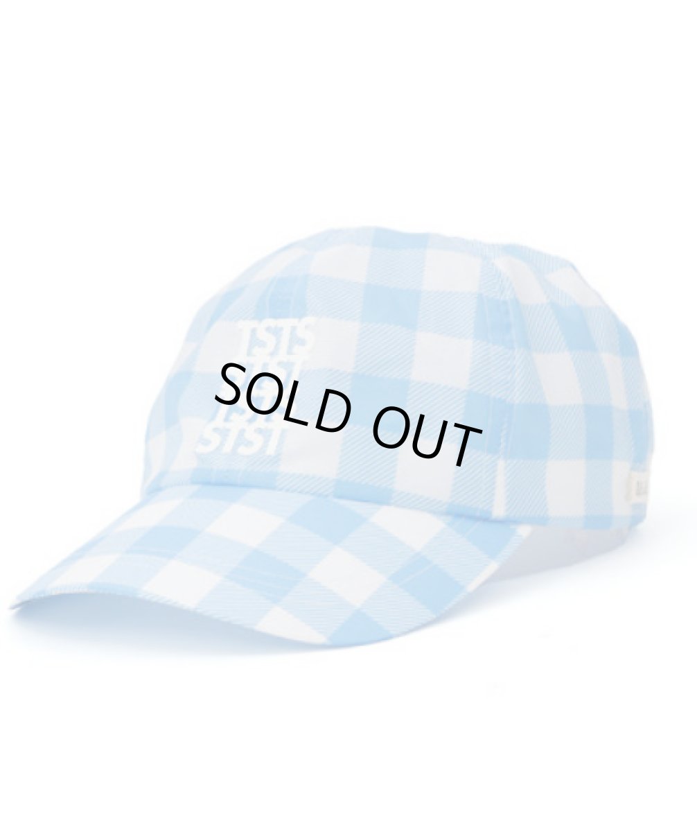 画像1: TSTS RECYCLED POLYESTER DRAWSTRAP CAP (1)