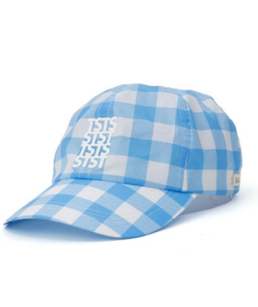 画像1: TSTS RECYCLED POLYESTER DRAWSTRAP CAP (1)