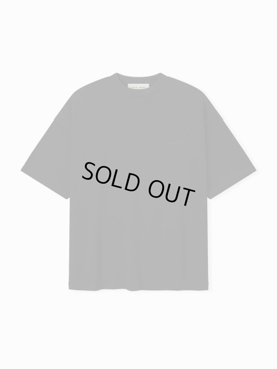 画像1: ESSENTIALS FEAR OF GOD　Pique Signature 90s Tee (1)