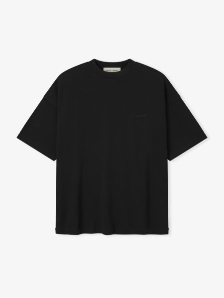 画像1: ESSENTIALS FEAR OF GOD　Pique Signature 90s Tee (1)