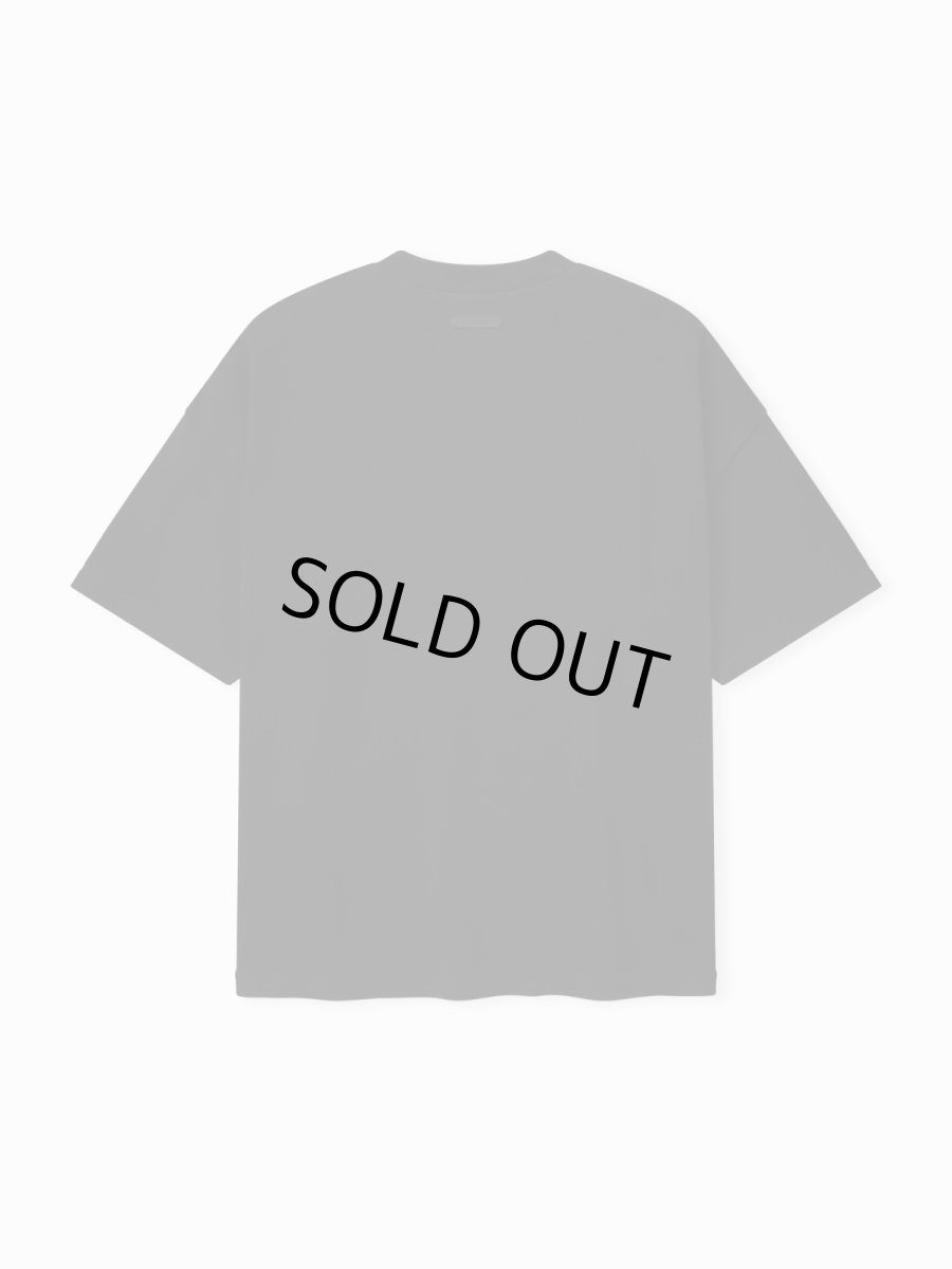 画像2: ESSENTIALS FEAR OF GOD　Pique Signature 90s Tee (2)