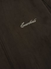 画像3: ESSENTIALS FEAR OF GOD　Suede Fleece Signature Modern Track Jacket W/ Piping (3)