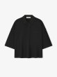 画像1: ESSENTIALS FEAR OF GOD　Pique Signature 90s Cropped Polo (1)