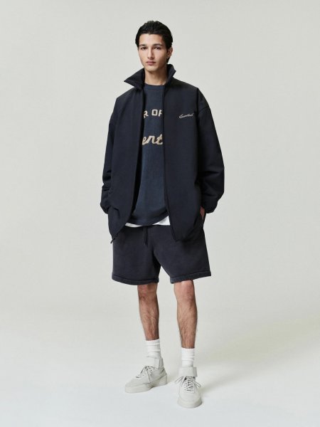 画像5: ESSENTIALS FEAR OF GOD　Signature Filled Barn Jacket (5)