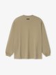 画像2: ESSENTIALS FEAR OF GOD　Training 90s Long Sleeve Tee (2)