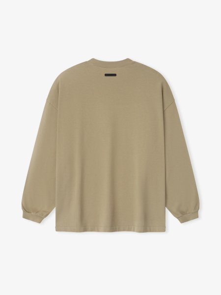 画像2: ESSENTIALS FEAR OF GOD　Training 90s Long Sleeve Tee (2)