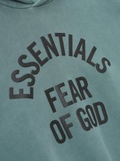 画像3: ESSENTIALS FEAR OF GOD　Campus 90s Hoodie (3)