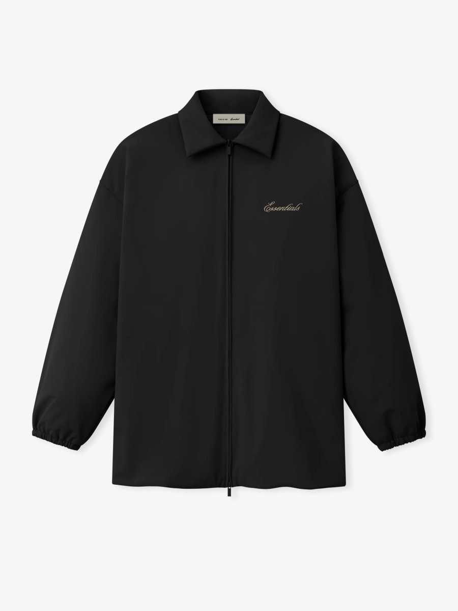画像1: ESSENTIALS FEAR OF GOD　Signature Filled Barn Jacket (1)