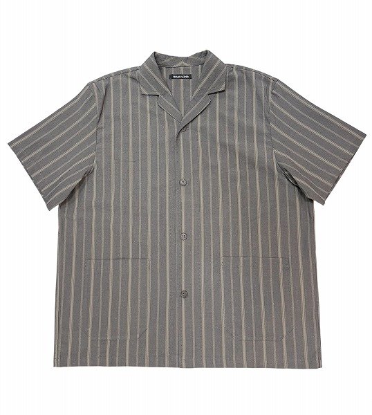 画像1: FRANK LEDER S/S Shirt (1)
