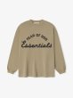画像1: ESSENTIALS FEAR OF GOD　Training 90s Long Sleeve Tee (1)