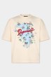 画像1: DSQUARED2 Aloha Souvenir ルーズフィット Tシャツ (1)