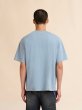 画像3: MARNI  パッチ コットン Tシャツ ライトブルー (3)