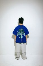 画像4: mindseeker  Cross Punk Tee / WHITE (4)