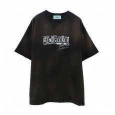 画像1: mindseeker  MDSK TOUR Tee / BLACK (1)