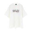 画像1: mindseeker  MDSK TOUR Tee / WHITE (1)
