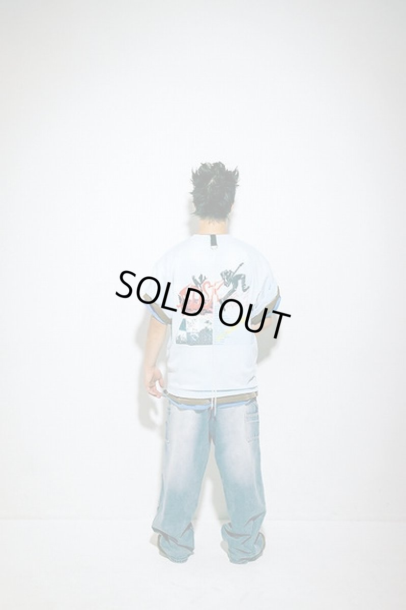 画像4: mindseeker  MDSK TOUR Tee / WHITE (4)