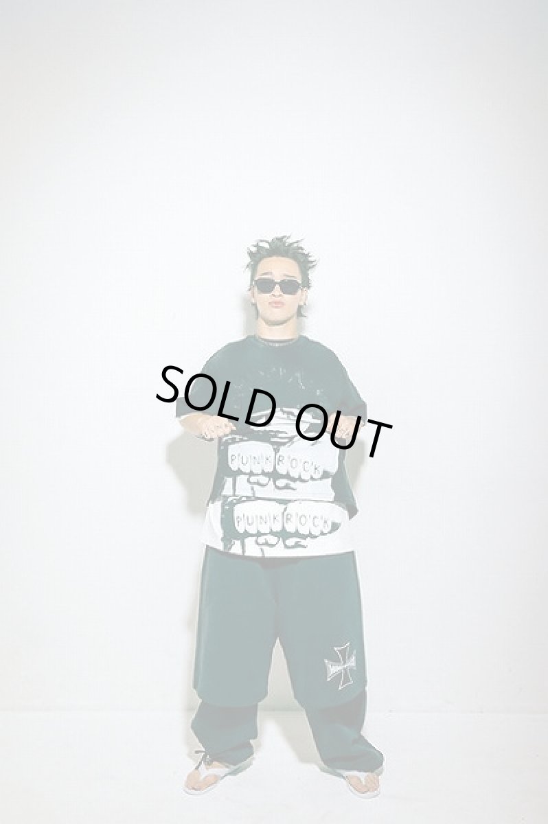 画像3: mindseeker  Punk Boy Tee / BLACK (3)