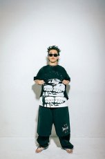 画像3: mindseeker  Punk Boy Tee / BLACK (3)