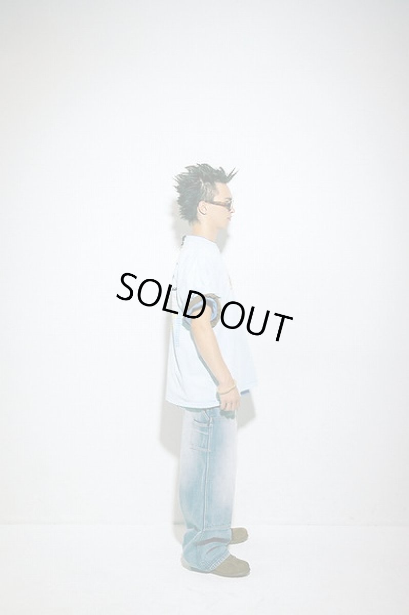 画像5: mindseeker  MDSK TOUR Tee / WHITE (5)