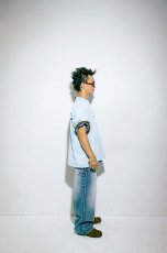 画像5: mindseeker  MDSK TOUR Tee / BLACK (5)