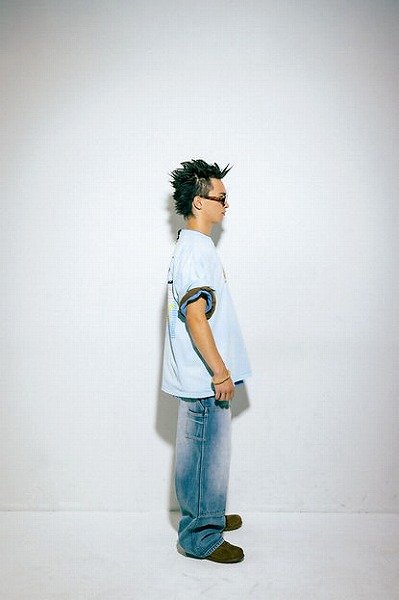 画像5: mindseeker  MDSK TOUR Tee / WHITE (5)