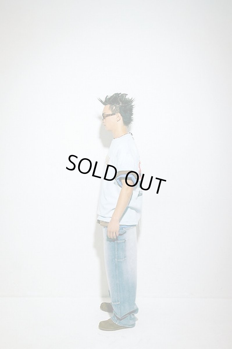 画像6: mindseeker  MDSK TOUR Tee / WHITE (6)