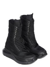 画像5: DRKSHDW　SS26 TEMPLE LOW ARMY ABSTRACT (5)
