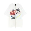 画像2: mindseeker  MDSK TOUR Tee / WHITE (2)