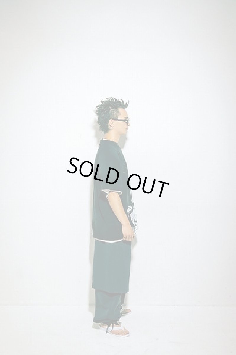 画像5: mindseeker  Punk Boy Tee / BLACK (5)