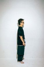 画像5: mindseeker  Punk Boy Tee / BLACK (5)