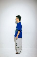 画像6: mindseeker  Cross Punk Tee / WHITE (6)