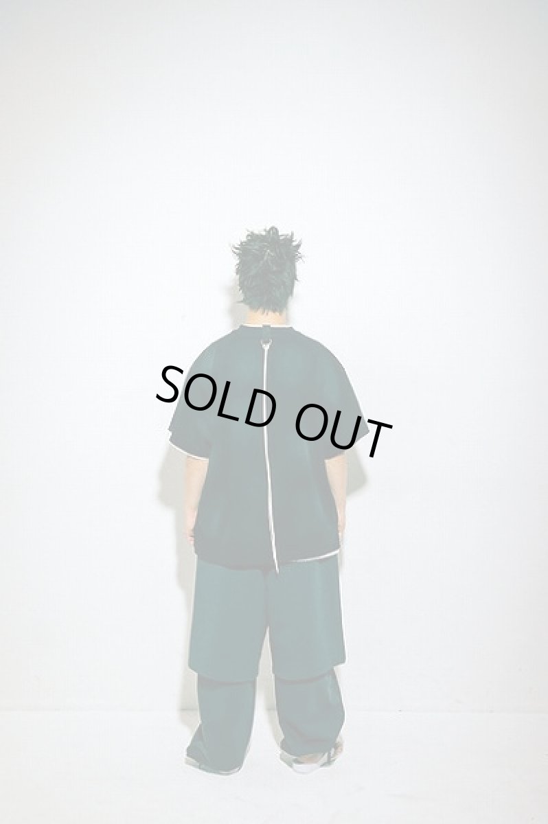 画像4: mindseeker  Punk Boy Tee / BLACK (4)