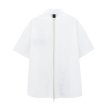 画像2: mindseeker  Scream Boy Short Sleeve Shirts / WHITE (2)