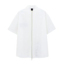 画像2: mindseeker  Scream Boy Short Sleeve Shirts / WHITE (2)
