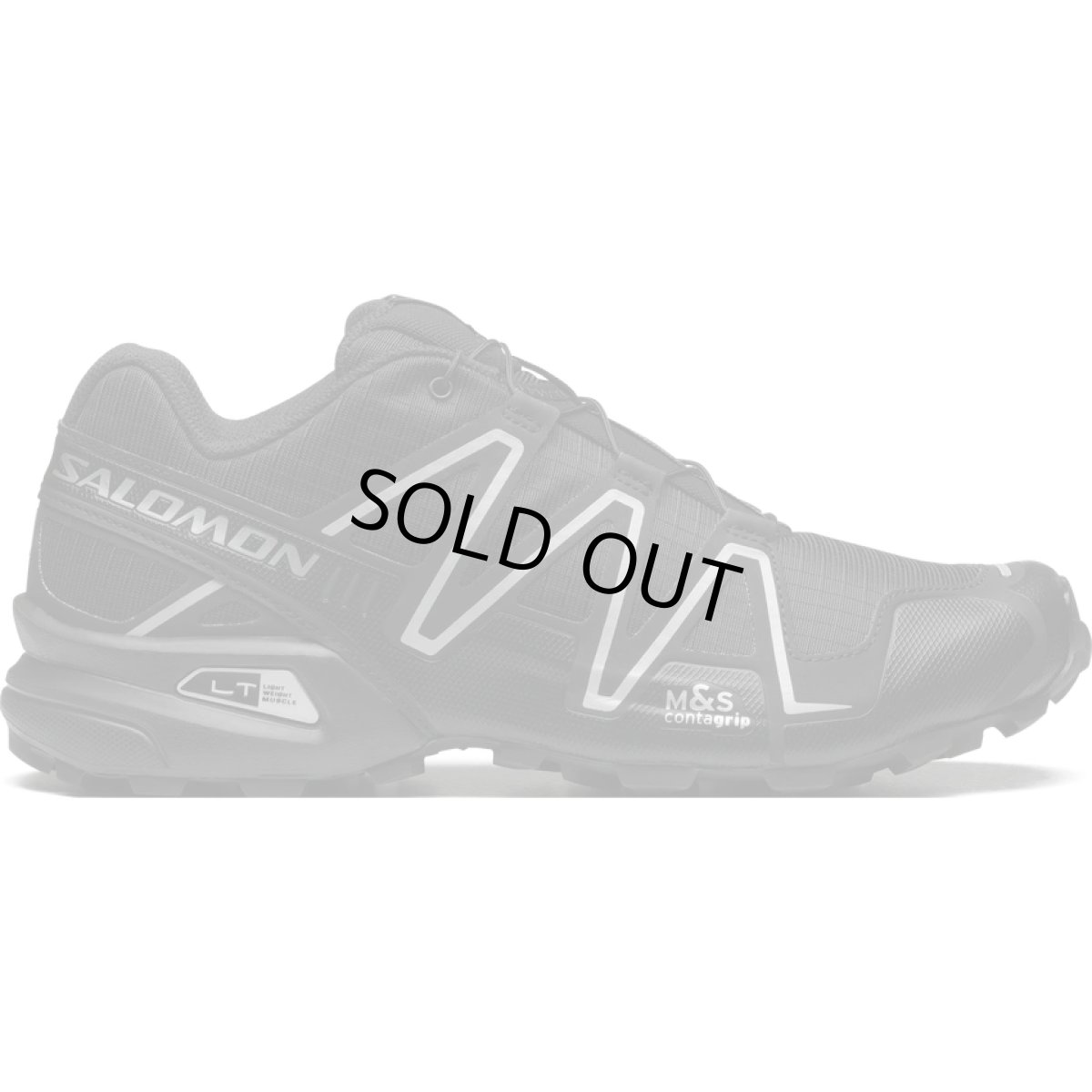 画像1: SALOMON　SPEEDCROSS 3 (1)