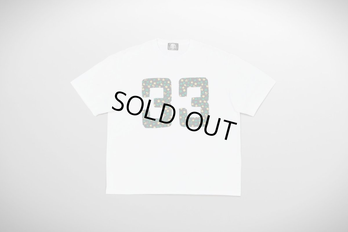 画像1: Sean Wotherspoon　MJ SW Numbering T-Shirt (1)