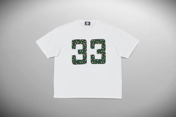画像1: Sean Wotherspoon　MJ SW Numbering T-Shirt (1)
