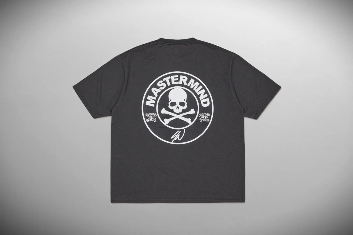 画像2: Sean Wotherspoon　MJ SW Logo T-Shirt (2)